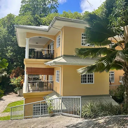 Anse Royale Bay View Apartments